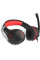 Гарнітура REAL-EL GDX-7600 Black/Red