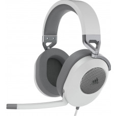 Гарнiтура Corsair HS65 Surround Headset White (CA-9011271-EU)