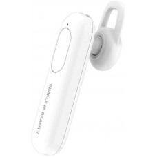 Bluetooth-гарнітура XO BE4 White (XO-BE4-WH)