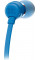 Гарнітура JBL T110 Blue (JBLT110BLU)