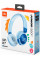 Bluetooth-гарнітура JBL JR320BT Blue (JBLJR320BTBLU)