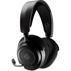 Bluetooth-гарнітура SteelSeries Arctis Nova 7 Black (SS61553)