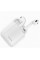 Bluetooth-гарнітура Usams US-LQ001 LQ White (6958444969718)