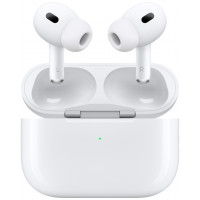 Bluetooth-гарнiтура Apple AirPods Pro 2nd Gen White (MQD83)_