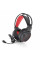 Гарнітура Fantech HG16 (12039) Black/Red