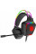 Гарнітура Canyon Darkless GH-9A Gaming 3.5 мм RGB Black (CND-SGHS9A)