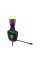 Гарнітура Canyon Darkless GH-9A Gaming 3.5 мм RGB Black (CND-SGHS9A)