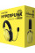 Bluetooth-гарнiтура Hator Hyperpunk 2 Wireless Tri-mode Black/Yellow (HTA-857)