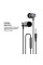 Гарнітура СolorWay 3.5 mm Wired Earphone UrbanBeat Black (CW-WD03BK)