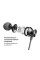 Гарнітура СolorWay 3.5 mm Wired Earphone UrbanBeat Black (CW-WD03BK)