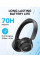 Bluetooth-гарнітура Anker SoundCore H30i Black (A3012G11)