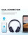 Bluetooth-гарнітура Anker SoundCore Q20i Blue (A3004G31)