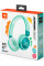 Bluetooth-гарнітура JBL JR320BT Green (JBLJR320BTGRN)