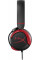 Гарнiтура HyperX Cloud Mini Black/Red (7G8F4AA)