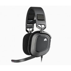 Гарнiтура Corsair HS80 RGB USB Headset Carbon (CA-9011237-EU)