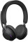 Bluetooth-гарнітура Jabra Evolve2 65 MS Stereo Black (26599-999-999)