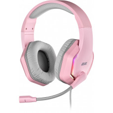 Гарнітура 2E Gaming HG315 RGB USB 7.1 Pink (2E-HG315PK-7.1)