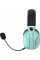 Bluetooth-гарнiтура Hator Hyperpunk 2 Wireless Tri-mode Black/Mint (HTA-858)