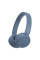 Bluetooth-гарнітура Sony WH-CH520 Blue (WHCH520L.CE7)