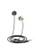 Гарнітура СolorWay Slim 3.5 mm Wired Earphone Blast 2 Black (CW-WD02BK)