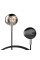 Гарнітура СolorWay Slim 3.5 mm Wired Earphone Blast 2 Black (CW-WD02BK)