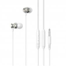 Гарнітура СolorWay 3.5 mm Wired Earphone UrbanBeat White (CW-WD03WT)