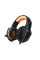 Гарнітура REAL-EL GDX-7700 Black/Orange