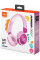 Bluetooth-гарнітура JBL JR320BT Purple (JBLJR320BTPUR)