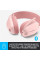 Bluetooth-гарнітура Logitech Zone Vibe 100 Wireless Rose (981-001224)