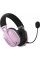 Bluetooth-гарнiтура Hator Hyperpunk 2 Wireless Tri-mode Black/Lilac (HTA-859)