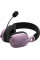 Bluetooth-гарнiтура Hator Hyperpunk 2 Wireless Tri-mode Black/Lilac (HTA-859)