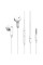 Гарнітура СolorWay 3.5 mm Wired Earphone Sound Wave White (CW-WD04WT)