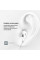 Гарнітура СolorWay 3.5 mm Wired Earphone Sound Wave White (CW-WD04WT)