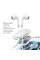 Гарнітура СolorWay 3.5 mm Wired Earphone Sound Wave White (CW-WD04WT)