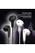 Гарнітура СolorWay 3.5 mm Wired Earphone Sound Wave White (CW-WD04WT)