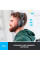 Bluetooth-гарнітура Logitech Zone Vibe 125 Wireless Headphones Graphite (981-001126)