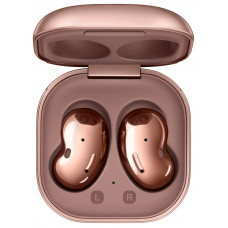 Bluetooth-гарнітура Samsung Galaxy Buds Live SM-R180 Bronze (SM-R180NZNASEK)