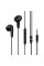 Гарнітура СolorWay 3.5 mm Wired Earphone Sound Wave Black (CW-WD04BK)