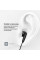 Гарнітура СolorWay 3.5 mm Wired Earphone Sound Wave Black (CW-WD04BK)