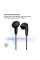 Гарнітура СolorWay 3.5 mm Wired Earphone Sound Wave Black (CW-WD04BK)