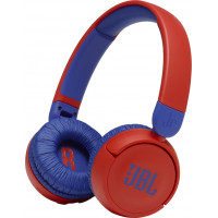 Bluetooth-гарнітура JBL JR310BT Red (JBLJR310BTRED)