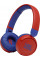 Bluetooth-гарнітура JBL JR310BT Red (JBLJR310BTRED)