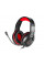 Гарнітура REAL-EL GDX-7590 Black/Red