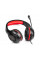 Гарнітура REAL-EL GDX-7590 Black/Red