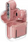 Bluetooth-гарнітура Proda Azeada Firebee TWS BT-122 Pink (PD-BT122-PN)