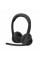 Bluetooth-гарнітура Logitech Zone 300 Wireless Black (981-001407)