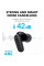 Bluetooth-гарнітура Anker SoundCore P30i Black (A3959Z11)