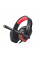 Гарнітура REAL-EL GDX-7650 Black/Red