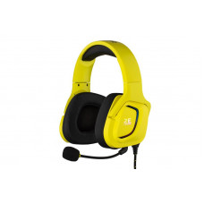 Гарнітура 2E Gaming HG340 RGB 7.1 Yellow (2E-HG340YW-7.1)