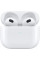 Bluetooth-гарнiтура Apple AirPods3 White (MME73)_